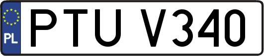 PTUV340