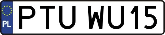 PTUWU15