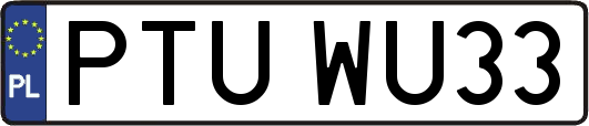 PTUWU33