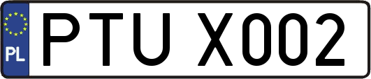 PTUX002