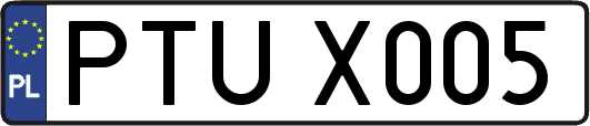PTUX005