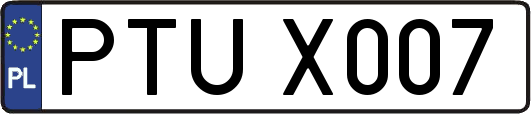 PTUX007