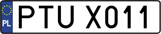 PTUX011
