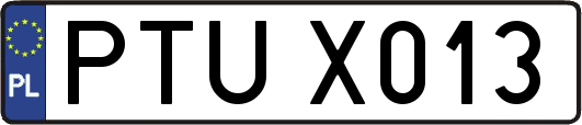 PTUX013