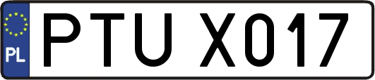 PTUX017