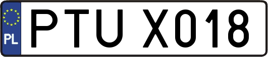 PTUX018
