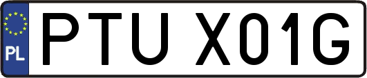 PTUX01G