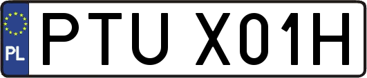 PTUX01H