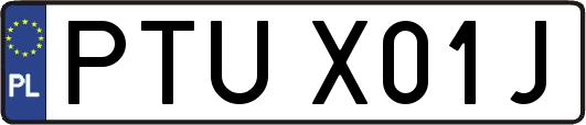 PTUX01J