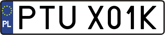 PTUX01K