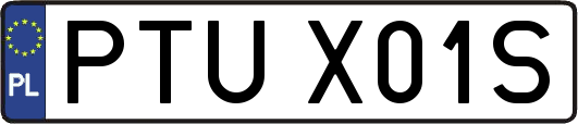 PTUX01S
