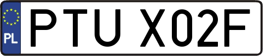 PTUX02F