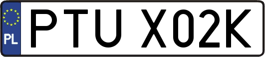 PTUX02K
