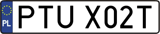 PTUX02T