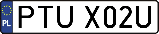 PTUX02U