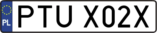 PTUX02X