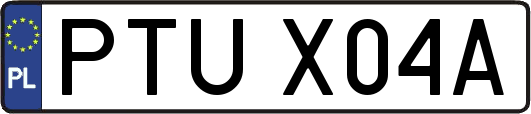 PTUX04A