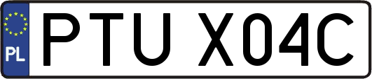 PTUX04C