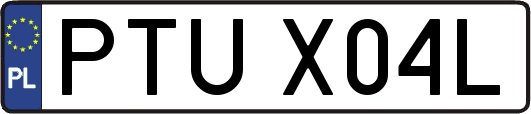PTUX04L