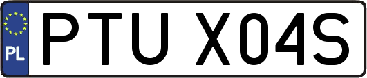 PTUX04S