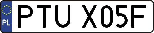 PTUX05F