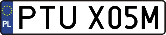 PTUX05M