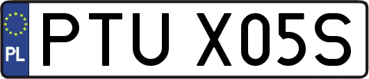 PTUX05S