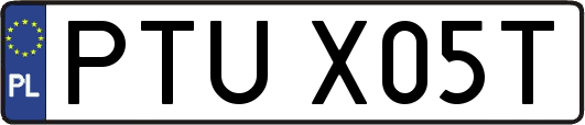 PTUX05T