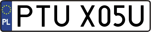 PTUX05U