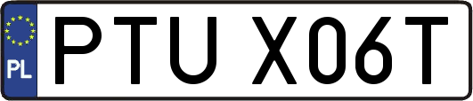 PTUX06T