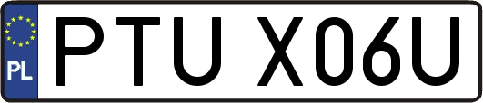 PTUX06U