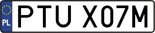 PTUX07M