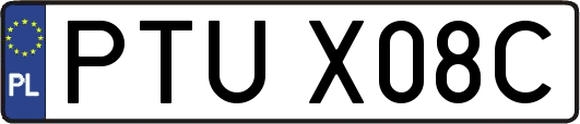 PTUX08C