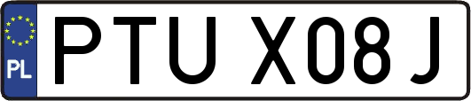 PTUX08J