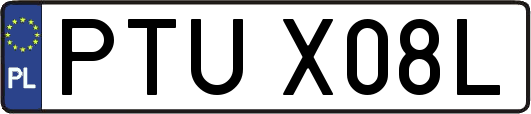 PTUX08L