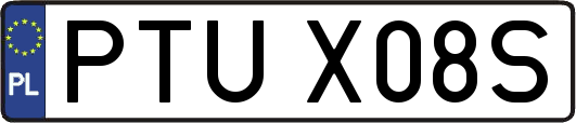 PTUX08S