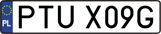 PTUX09G