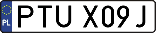 PTUX09J