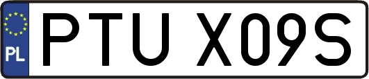 PTUX09S