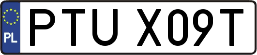 PTUX09T