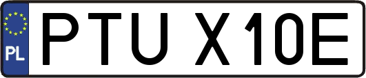 PTUX10E