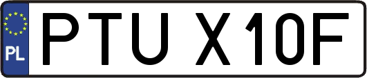 PTUX10F