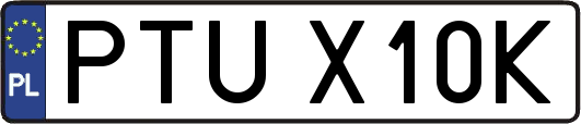 PTUX10K