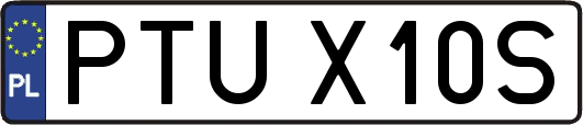 PTUX10S