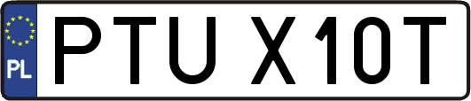 PTUX10T