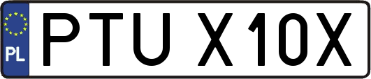 PTUX10X