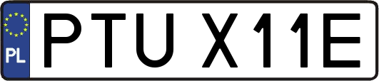 PTUX11E