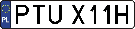 PTUX11H