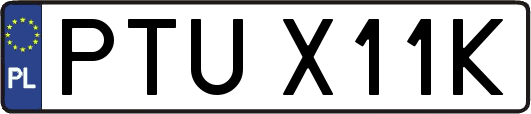 PTUX11K
