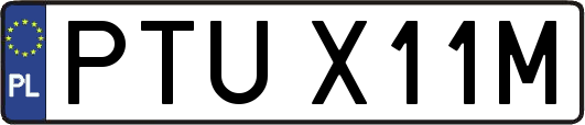 PTUX11M
